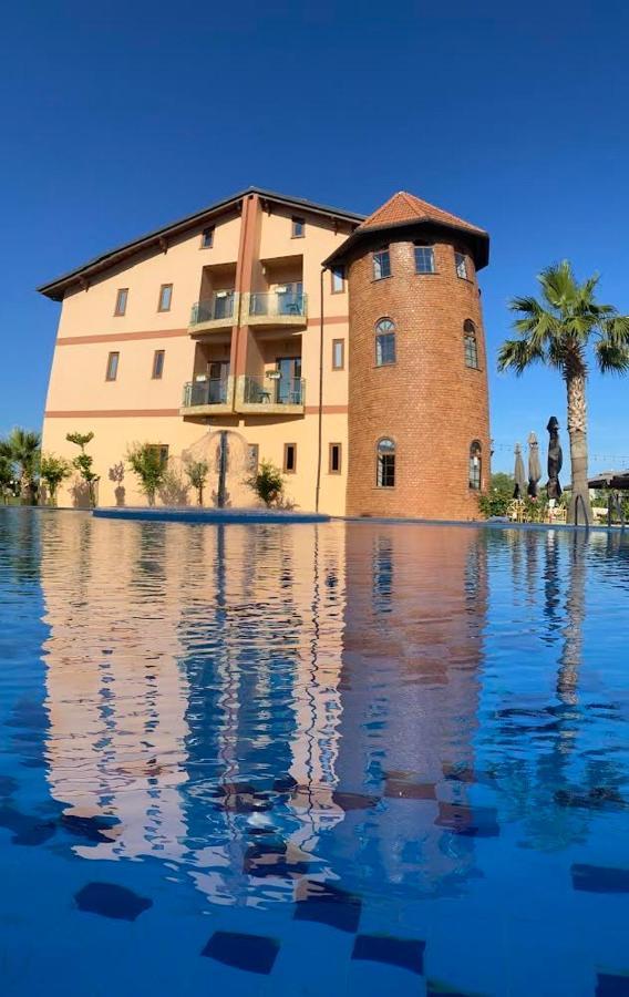 Rambuje Resort Lezhe Exterior photo