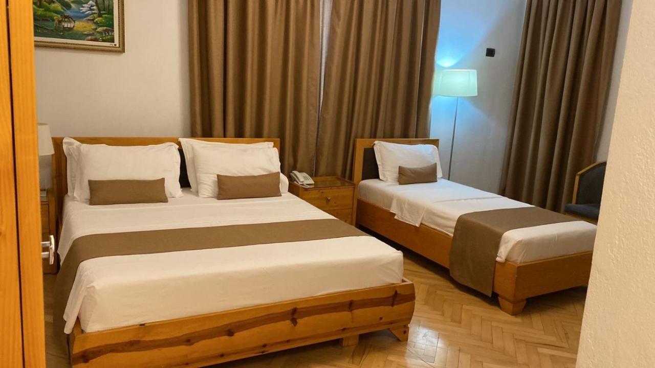 Rambuje Resort Lezhe Exterior photo