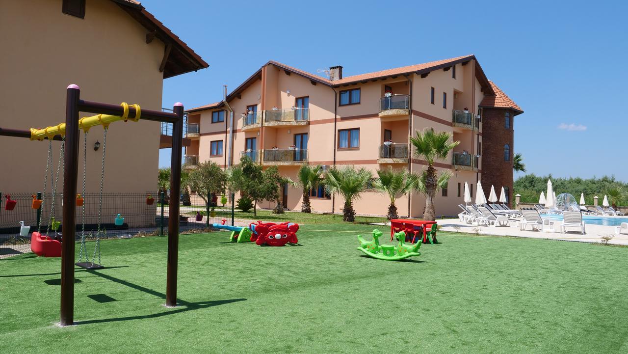 Rambuje Resort Lezhe Exterior photo