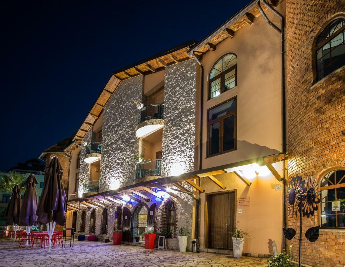 Rambuje Resort Lezhe Exterior photo