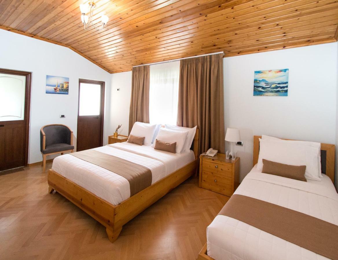 Rambuje Resort Lezhe Exterior photo