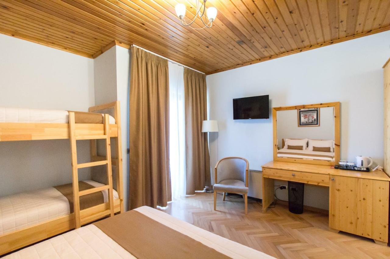 Rambuje Resort Lezhe Exterior photo